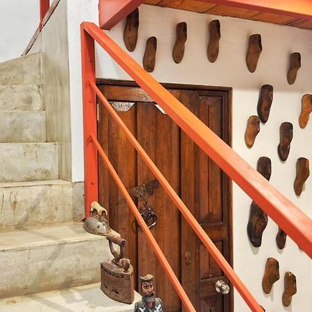 Cozy Bohemian Loft Apartment Close Central Plaza Antigua Esterno foto