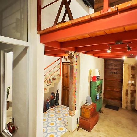 Cozy Bohemian Loft Apartment Close Central Plaza Antigua Esterno foto