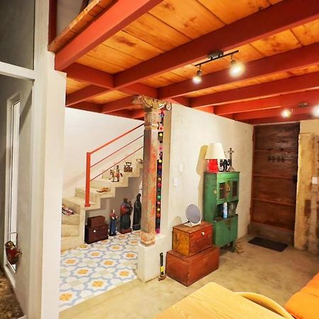 Cozy Bohemian Loft Apartment Close Central Plaza Antigua Esterno foto