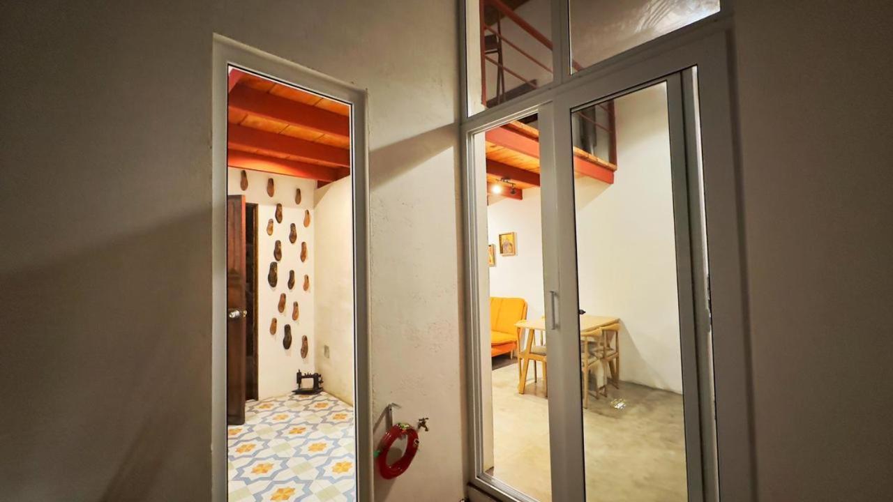 Cozy Bohemian Loft Apartment Close Central Plaza Antigua Esterno foto