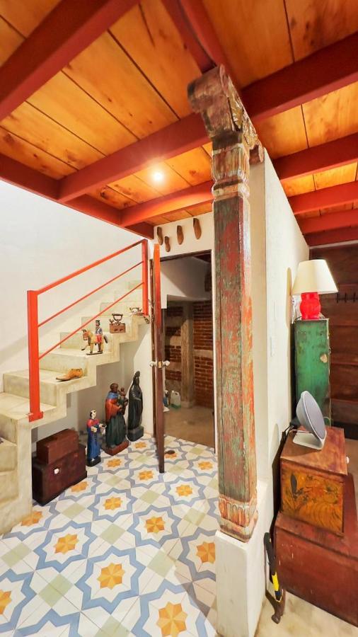 Cozy Bohemian Loft Apartment Close Central Plaza Antigua Esterno foto