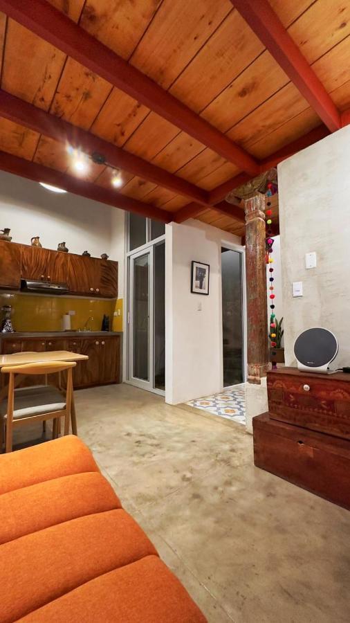 Cozy Bohemian Loft Apartment Close Central Plaza Antigua Esterno foto