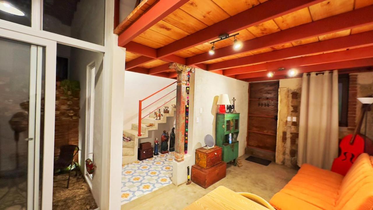 Cozy Bohemian Loft Apartment Close Central Plaza Antigua Esterno foto